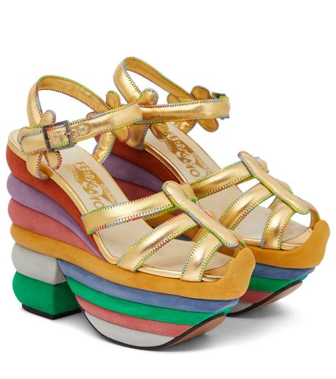 ferragamo sandals sale